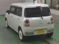 Suzuki ALTO LAPIN лот № 1060 оценка 3  с аукциона в Японии 1