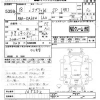 Suzuki EVERY WAGON лот № 5359 оценка R  с аукциона в Японии 4