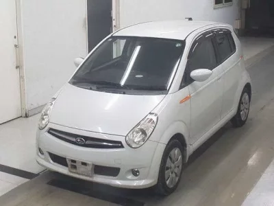 Subaru R2  с аукциона в Японии