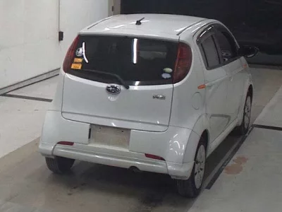 Subaru R2  с аукциона в Японии