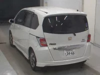 Honda FREED лот № 3050 оценка R  с аукциона в Японии 1