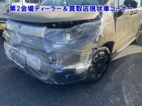 Honda FREED лот № 95005 оценка 0  с аукциона в Японии 8