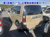 Honda FREED лот № 95005 оценка 0  с аукциона в Японии 1