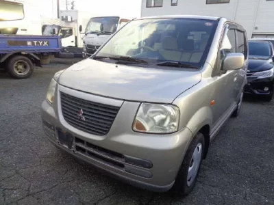 Mitsubishi EK ACTIVE