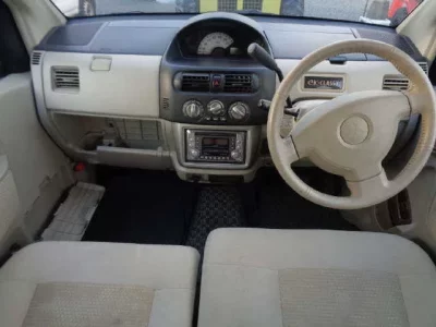 Mitsubishi EK ACTIVE