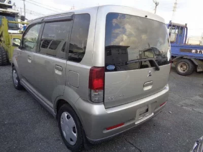 Mitsubishi EK ACTIVE