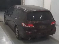 Honda ODYSSEY лот № 5373 оценка 3.5  с аукциона в Японии 1