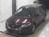 Honda ODYSSEY лот № 5373 оценка 3.5  с аукциона в Японии 2