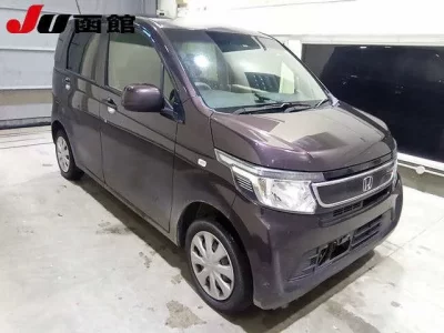 Honda N WGN  с аукциона в Японии