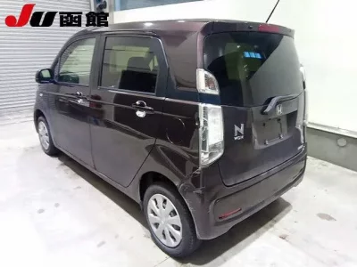 Honda N WGN  с аукциона в Японии