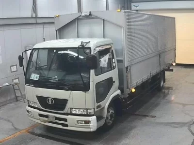 Nissan CONDOR  с аукциона в Японии