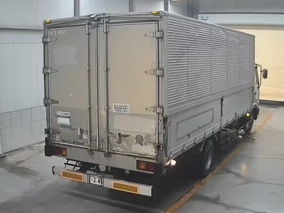 Nissan CONDOR  с аукциона в Японии