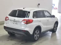 Suzuki ESCUDO лот № 70156 оценка 4  с аукциона в Японии 4