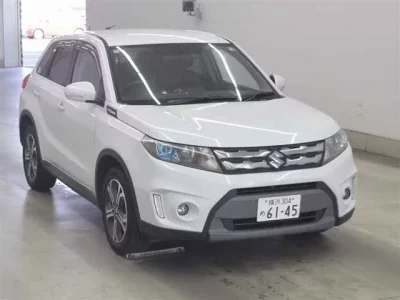 Suzuki ESCUDO  с аукциона в Японии