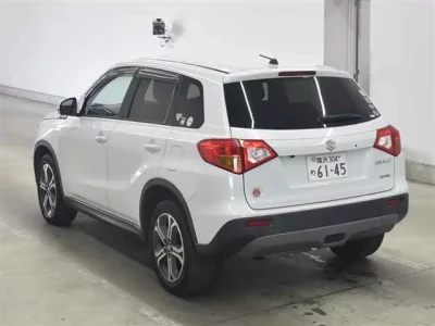 Suzuki ESCUDO  с аукциона в Японии