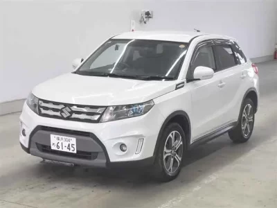 Suzuki ESCUDO  с аукциона в Японии