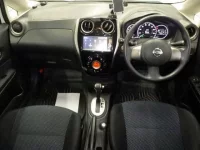 Nissan NOTE лот № 3056 оценка R  с аукциона в Японии 2
