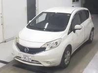 Nissan NOTE лот № 3056 оценка R  с аукциона в Японии 3