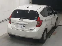 Nissan NOTE лот № 3056 оценка R  с аукциона в Японии 4
