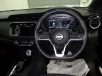 Nissan KIX лот № 1037 оценка 5  с аукциона в Японии 4