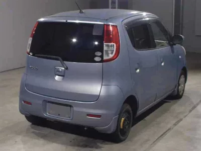 Nissan MOCO  с аукциона в Японии