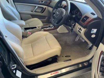 Subaru LEGACY OUTBACK  с аукциона в Японии