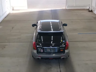 Subaru LEGACY OUTBACK  с аукциона в Японии