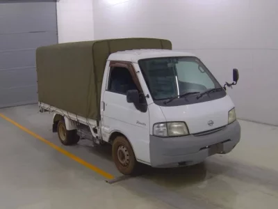 Nissan VANETTE TRUCK  с аукциона в Японии