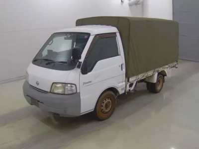 Nissan VANETTE TRUCK  с аукциона в Японии