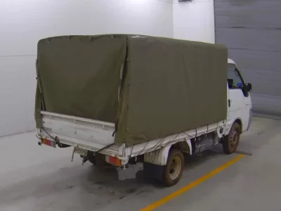 Nissan VANETTE TRUCK  с аукциона в Японии