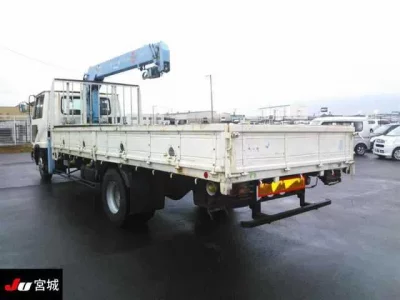 Nissan CONDOR  с аукциона в Японии