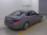 Nissan SKYLINE лот № 2001 оценка 4  с аукциона в Японии 3