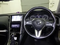 Nissan SKYLINE лот № 2001 оценка 4  с аукциона в Японии 4