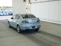 Mazda AXELA лот № 2416 оценка 3.5  с аукциона в Японии 1