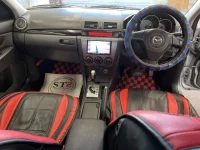 Mazda AXELA лот № 2416 оценка 3.5  с аукциона в Японии 4