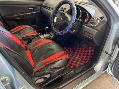 Mazda AXELA  с аукциона в Японии