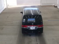 Honda STEP WAGON лот № 2418 оценка 3.5  с аукциона в Японии 2