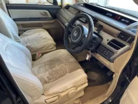 Honda STEP WAGON лот № 2418 оценка 3.5  с аукциона в Японии 3