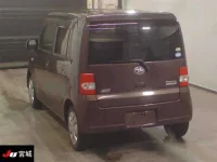 Daihatsu MOVE CONTE лот № 4294 оценка R  с аукциона в Японии 1