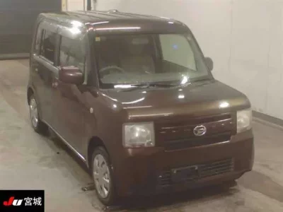 Daihatsu MOVE CONTE  с аукциона в Японии