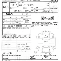 Nissan SYLPHY лот № 5379 оценка 3.5  с аукциона в Японии 4