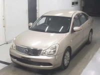 Nissan SYLPHY лот № 5379 оценка 3.5  с аукциона в Японии 2