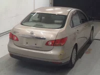 Nissan SYLPHY лот № 5379 оценка 3.5  с аукциона в Японии 3