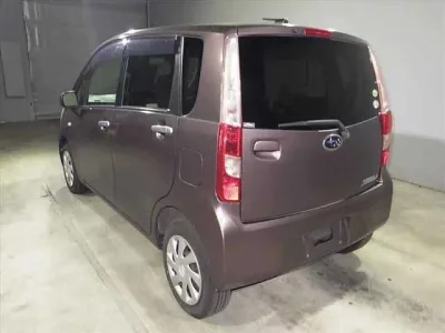 Subaru STELLA  с аукциона в Японии