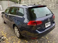 Volkswagen GOLF VARIANT лот № 10001 оценка 4  с аукциона в Японии 13