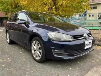Volkswagen GOLF VARIANT лот № 10001 оценка 4  с аукциона в Японии 3