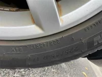 Volkswagen GOLF VARIANT лот № 10001 оценка 4  с аукциона в Японии 5