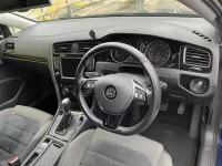 Volkswagen GOLF VARIANT лот № 10001 оценка 4  с аукциона в Японии 8