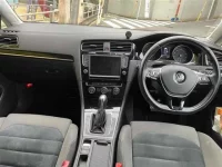 Volkswagen GOLF VARIANT лот № 10001 оценка 4  с аукциона в Японии 2