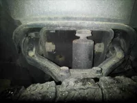 Mitsubishi CANTER лот № 9017 оценка 3  с аукциона в Японии 10